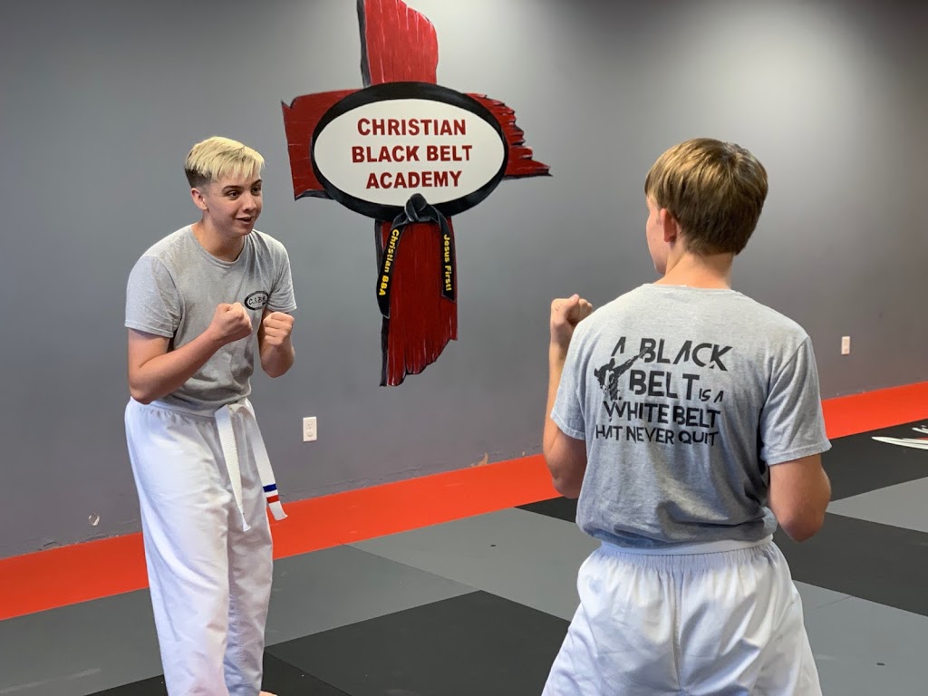 Christian Black Belt Academy | 802 Dacula Rd #204, Dacula, GA 30019, USA | Phone: (770) 314-0622