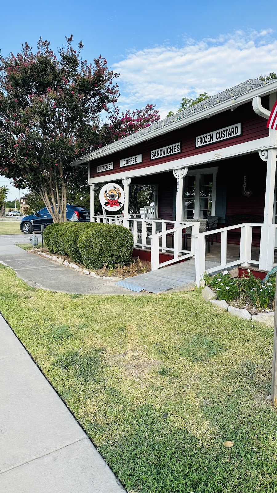 The Bagel Lady Heath Deli & Coffee Shop | 207 Laurence Dr, Heath, TX 75032, USA | Phone: (469) 338-0303