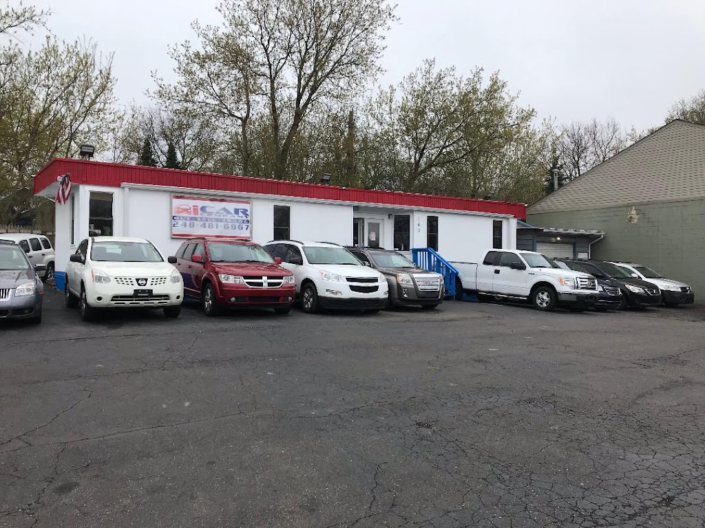 i car company inc | 163 W Montcalm St, Pontiac, MI 48342 | Phone: (248) 481-6867