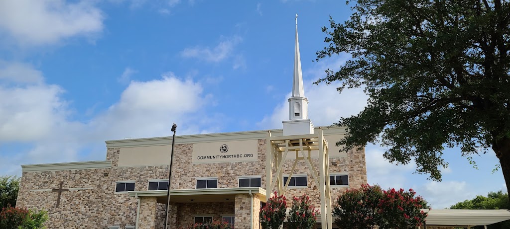 Community North Baptist Church | 2500 Community Ave, McKinney, TX 75071, USA | Phone: (972) 542-0261