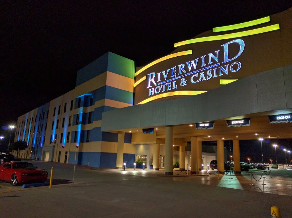 Riverwind Casino | 1544 OK-9, Norman, OK 73072, USA | Phone: (405) 322-6000