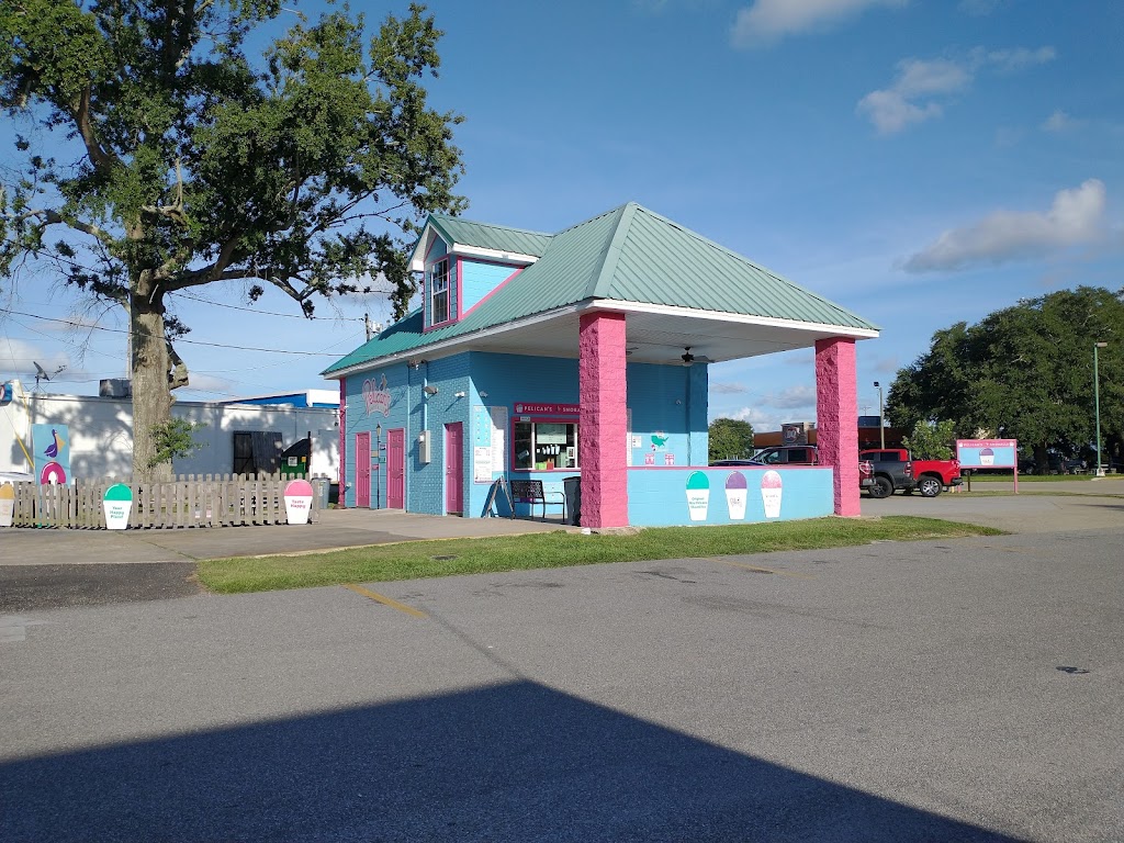 Pelicans Snoballs - Diamondhead | 4311 Gex Rd, Diamondhead, MS 39525, USA | Phone: (985) 788-7281