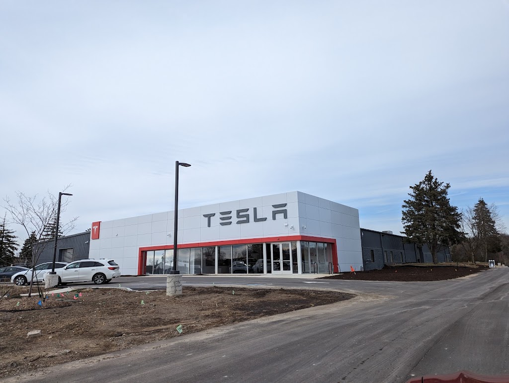 Tesla Service Center | 3530 Jackson Rd, Ann Arbor, MI 48103, USA | Phone: (734) 887-7853