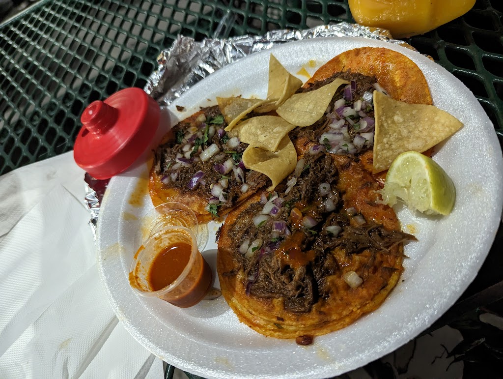 Birrieria & Grill Los Cuates Catering Santa Fe Springs Swapmeet | Wed Thu Space C8 Fri Sat Sun, 13963 Alondra Blvd Space AA19, Santa Fe Springs, CA 90670, USA | Phone: (562) 504-9187