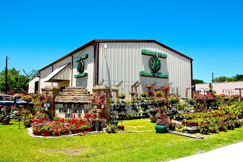 Haslet Feed and Farm Market | 100 Main St, Haslet, TX 76052, USA | Phone: (817) 439-0580