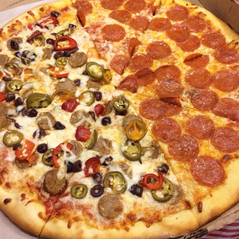 Grand Avenue Pizza Company | 1031 NW Grand Ave, Phoenix, AZ 85007, USA | Phone: (602) 253-6107