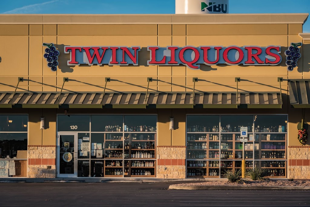 Twin Liquors | 1659 TX-46 #130, New Braunfels, TX 78132, USA | Phone: (830) 608-9292