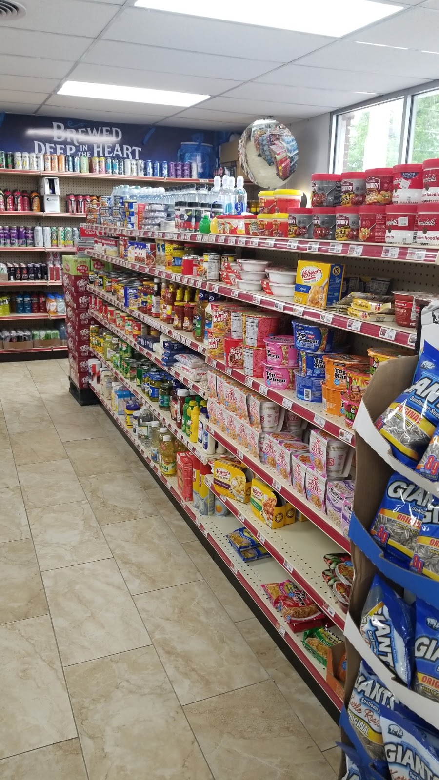 Pac N Sac Drive In Grocery | 101 Linda Dr, San Marcos, TX 78666, USA | Phone: (512) 353-1503