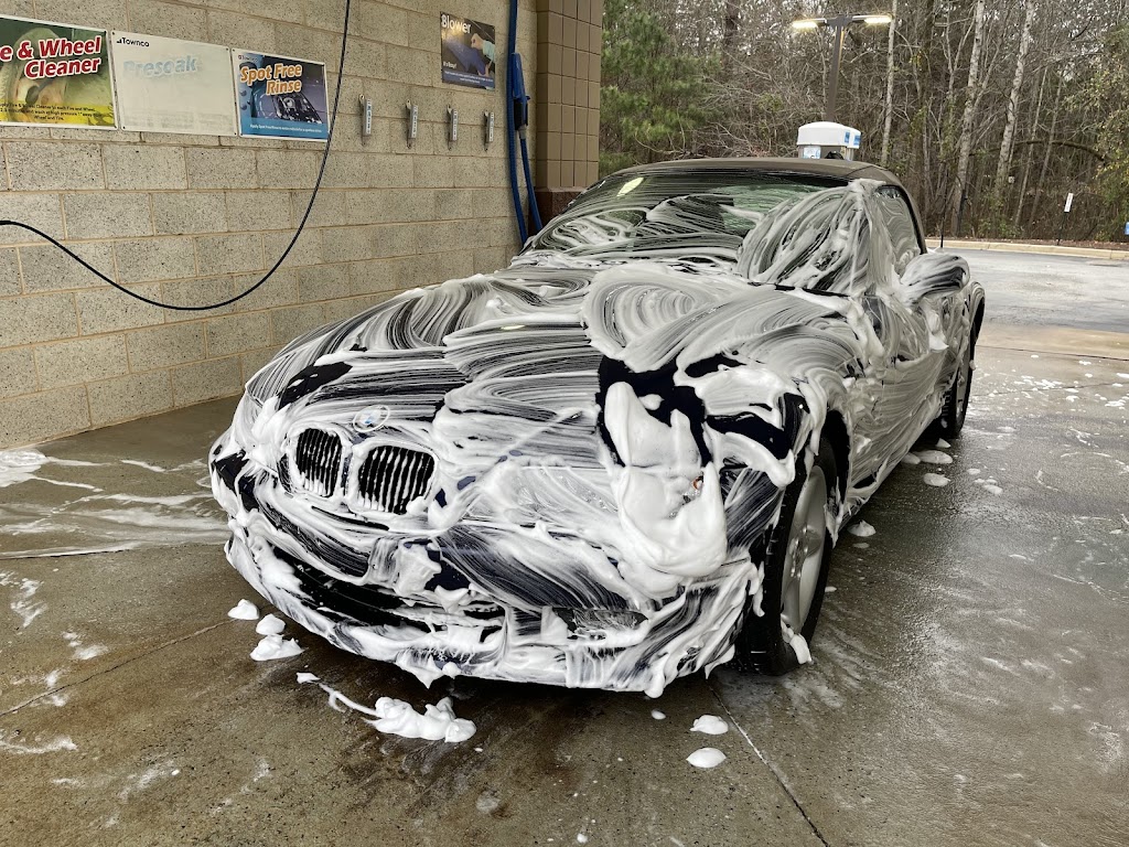 The Bubble Bath Car & Cart Wash | 200 Newgate Rd, Peachtree City, GA 30269, USA | Phone: (770) 282-7767