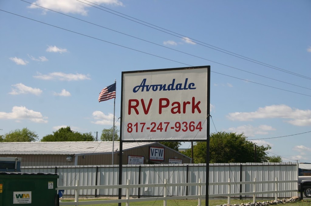 Avondale RV Park | 13801 US-287, Fort Worth, TX 76179 | Phone: (817) 247-9364