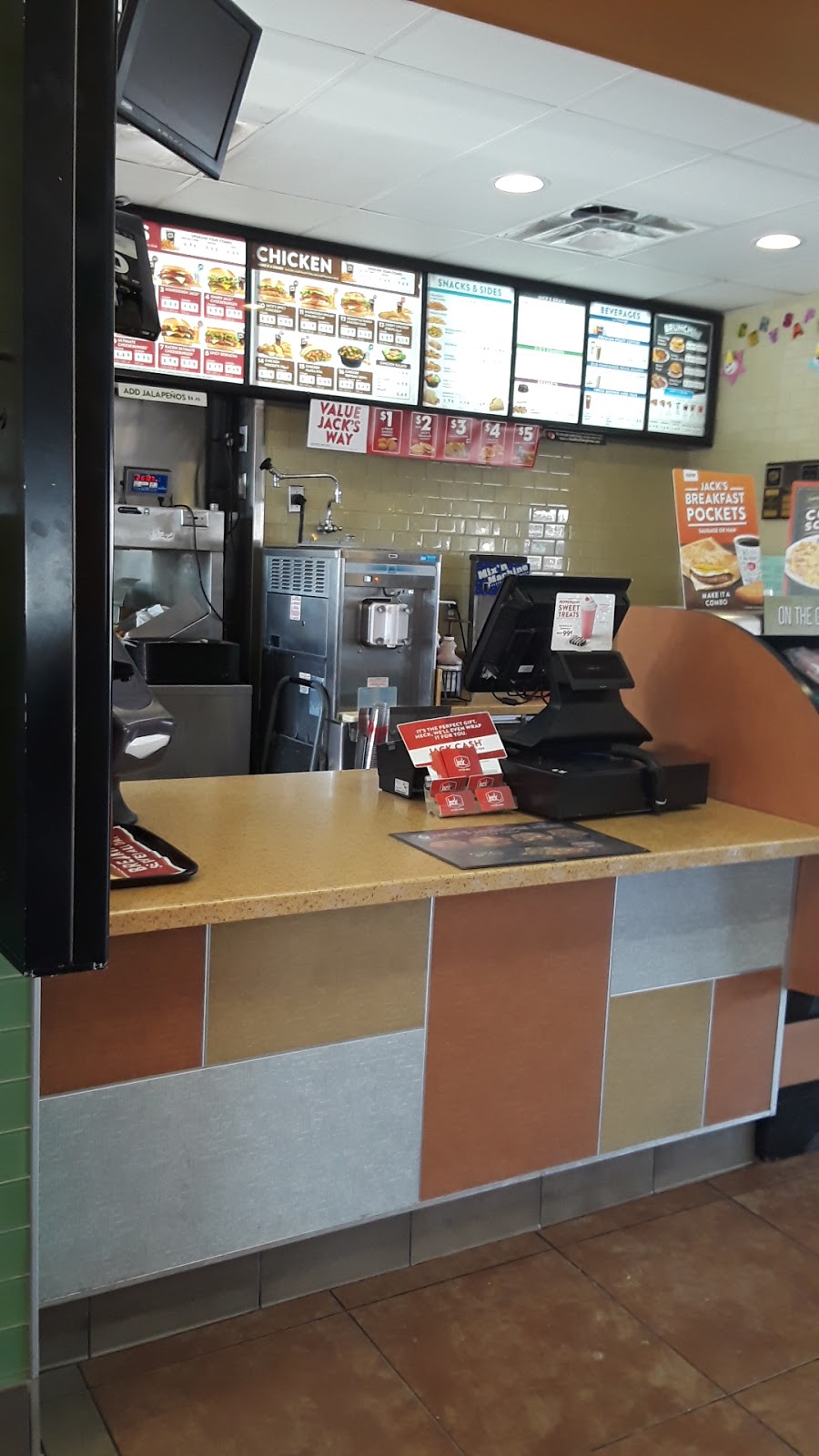 Jack in the Box | 9133 Legacy Dr, Frisco, TX 75034, USA | Phone: (214) 436-5415