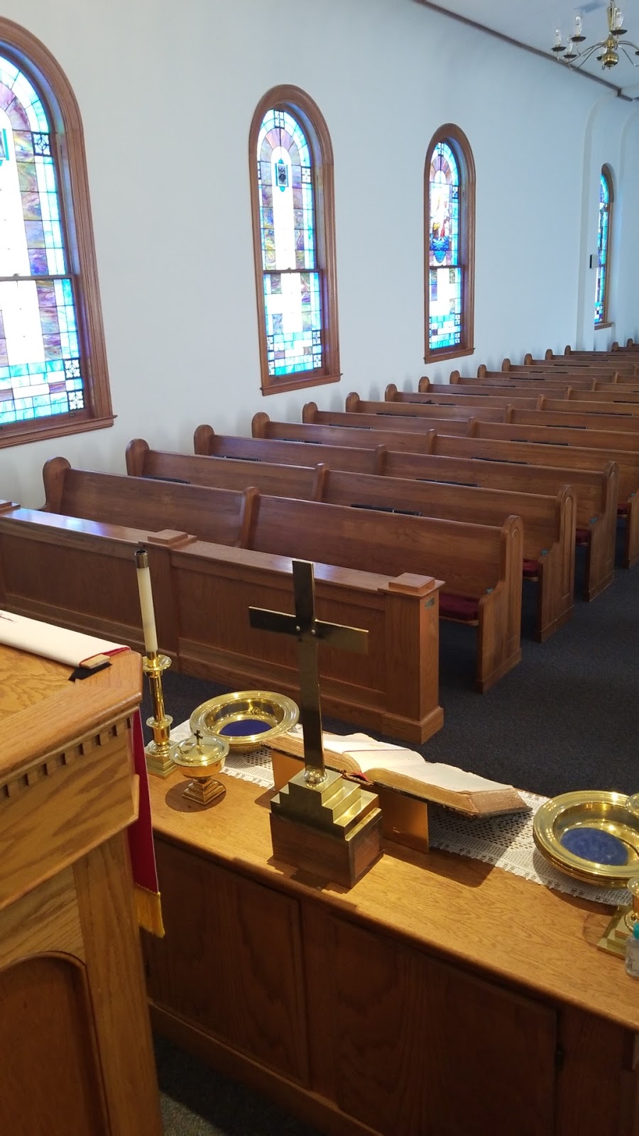 Zachary United Methodist Church | 4205 Church St, Zachary, LA 70791, USA | Phone: (225) 654-2389