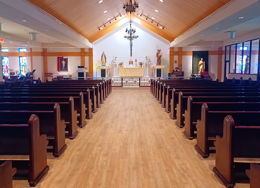 St. Jude Catholic Church | 172 Luther Ln, Gun Barrel City, TX 75156, USA | Phone: (903) 887-1452