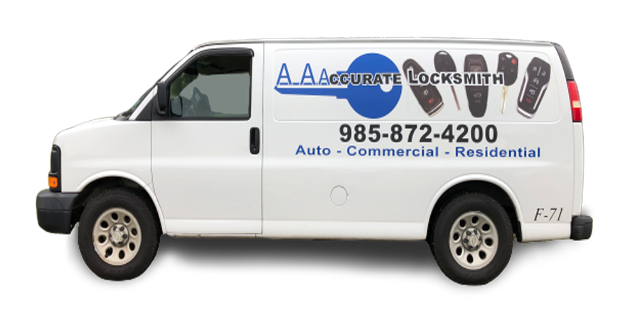 A AACCURATE Locksmith | 333 Willard Ave, Houma, LA 70360, USA | Phone: (985) 872-4200