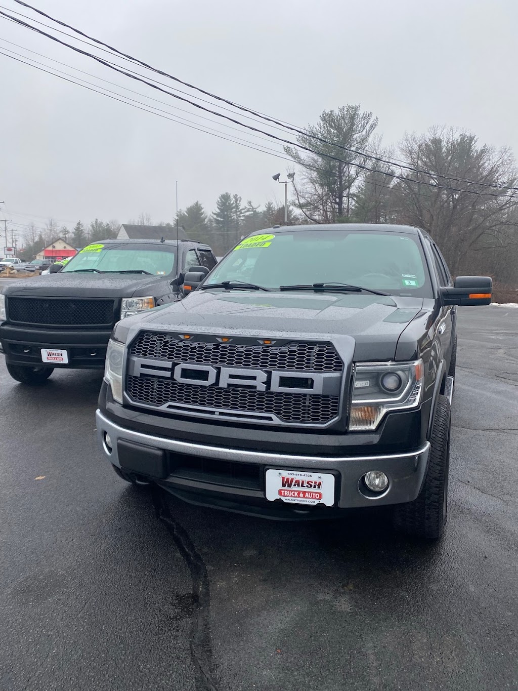 Walsh Truck & Auto | 2 Danville Rd, Plaistow, NH 03865, USA | Phone: (603) 819-4325