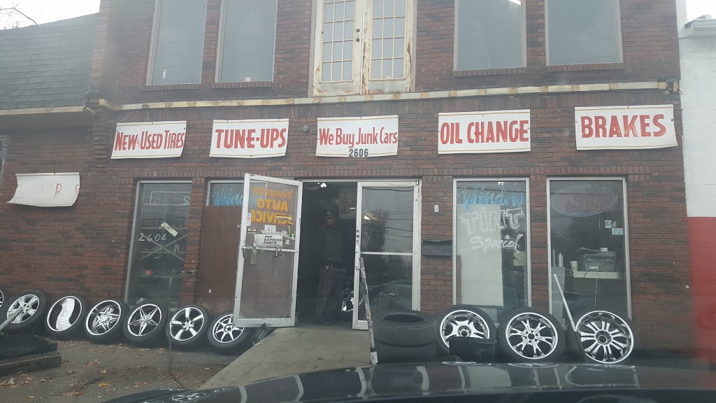 Derby City Tire & Auto Services | 2606 Dixie Hwy, Louisville, KY 40216, USA | Phone: (502) 290-4442