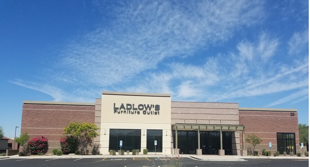 Ladlows Outlet | 7000 E Mayo Blvd #25, Phoenix, AZ 85054, USA | Phone: (480) 998-1300