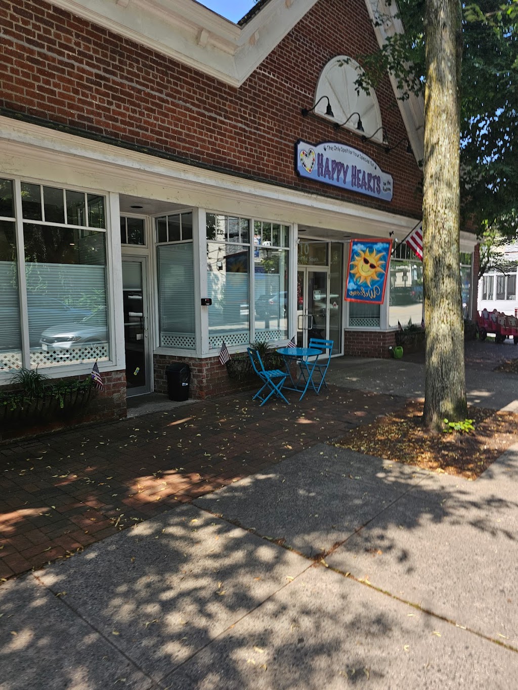 Happy Hearts on the Hudson | 10 Old Post Rd S, Croton-On-Hudson, NY 10520, USA | Phone: (914) 271-0021