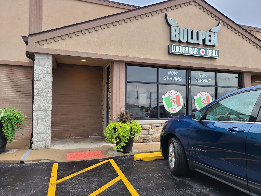 Bullpen Luxury Bar & Grill: Schererville Location | 1013 W Lincoln Hwy, Schererville, IN 46375, USA | Phone: (219) 322-8383