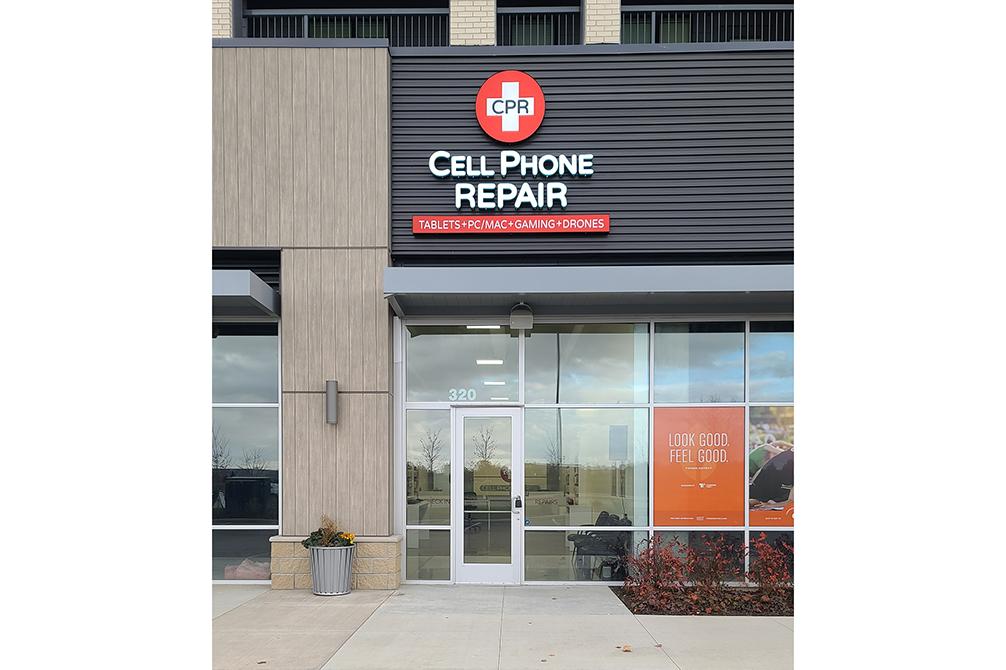 CPR Cell Phone Repair Fishers | 9711 E 116th St #320 Fishers, IN 46037 | Phone: (463) 207-1395