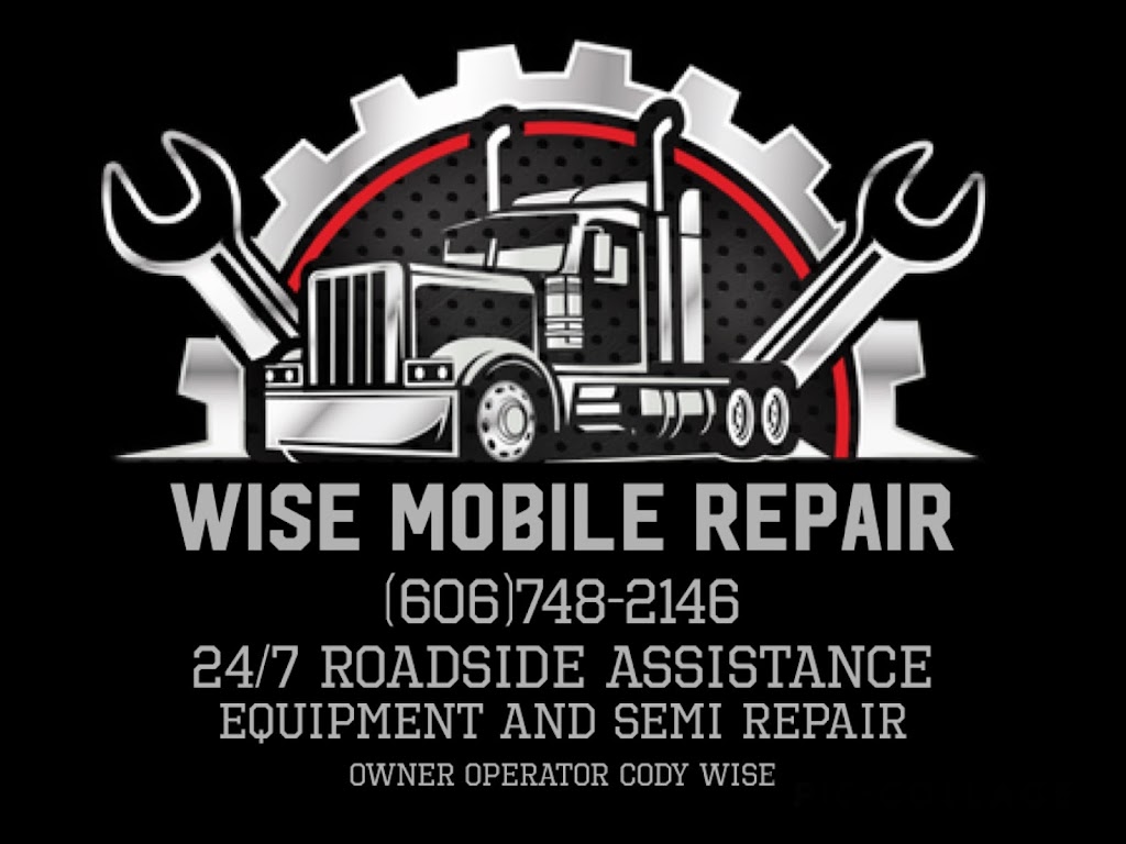 Wise Mobile Repair | 199 Metcalf Mill Rd, Ewing, KY 41039, USA | Phone: (606) 748-2146