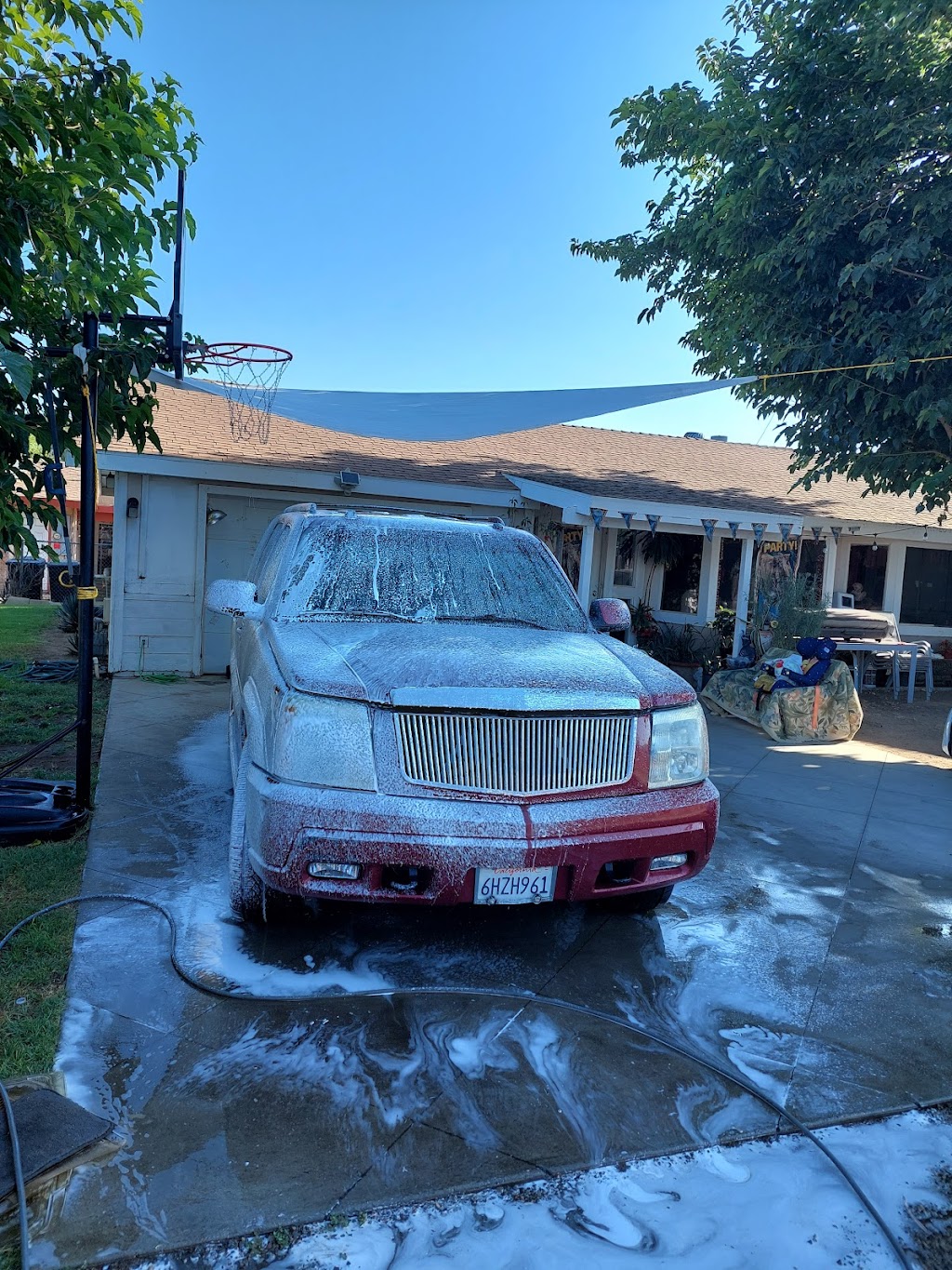 Castillo auto detailing | 2068 Kellogg Ave, Corona, CA 92879, USA | Phone: (714) 853-7690