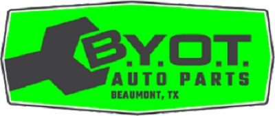 BYOT Auto Parts in Beaumont, TX | 7516 Shady Ln, Beaumont, TX 77713, United States | Phone: (409) 509-6010
