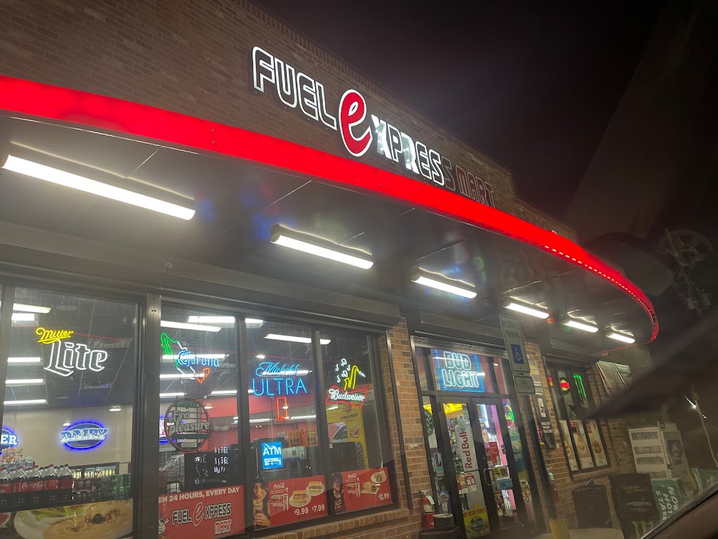 Fuel express mart (Go Snap Shop) | 4975 W Napoleon Ave, Metairie, LA 70001, USA | Phone: (504) 875-4426