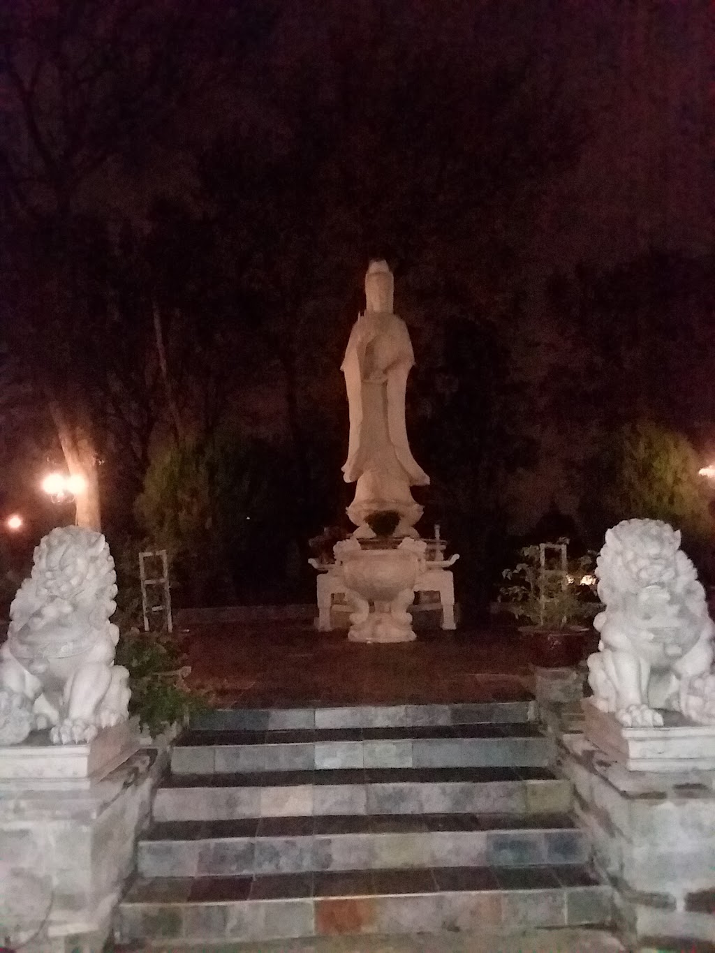 Quan Am Monastery | 3500 S Goodlett St, Memphis, TN 38118, USA | Phone: (901) 362-8070