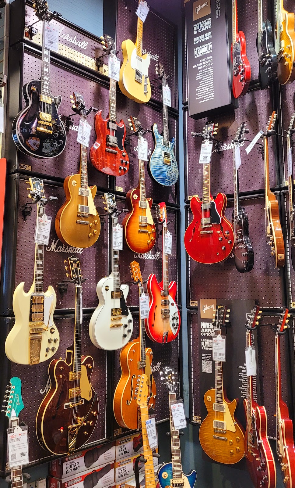 Guitar Center | 2333 N Central Expy Suite 101, Plano, TX 75075, USA | Phone: (972) 422-7171