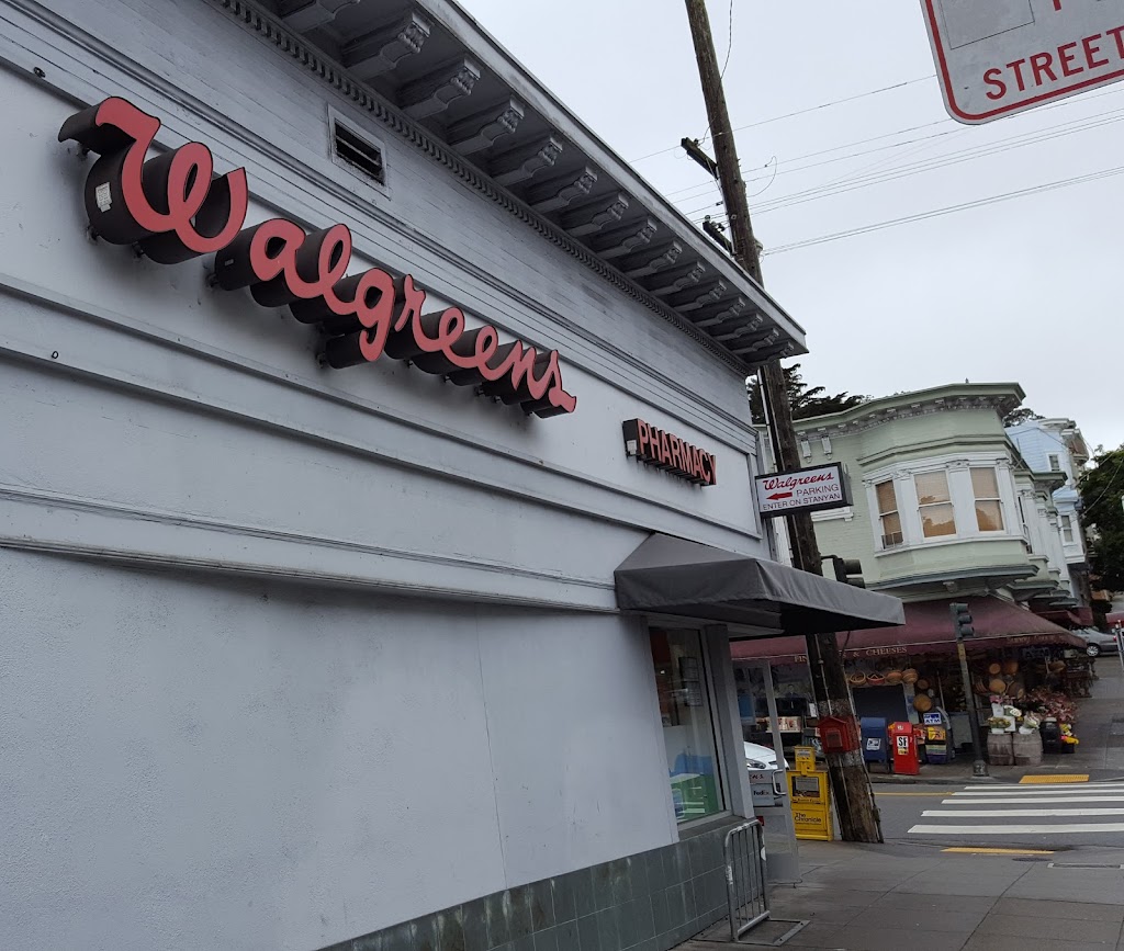 Walgreens | 199 Parnassus Ave, San Francisco, CA 94117, USA | Phone: (415) 661-5287