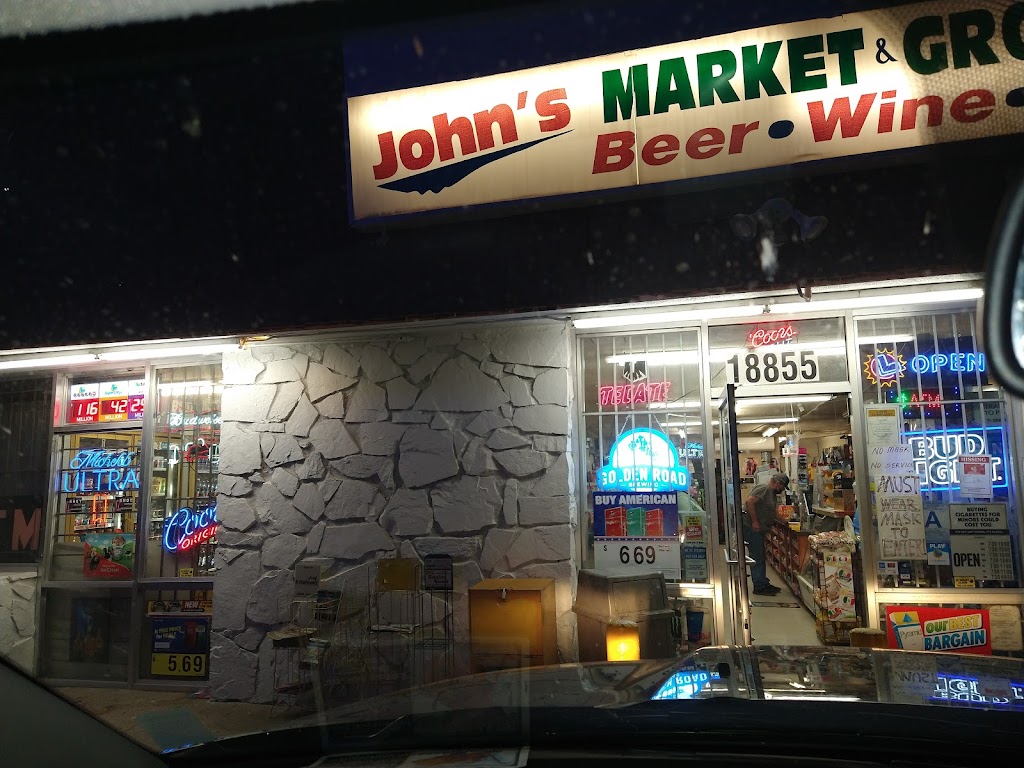 Johns Market | 18855 Outer Hwy 18 S, Apple Valley, CA 92307, USA | Phone: (760) 242-6811