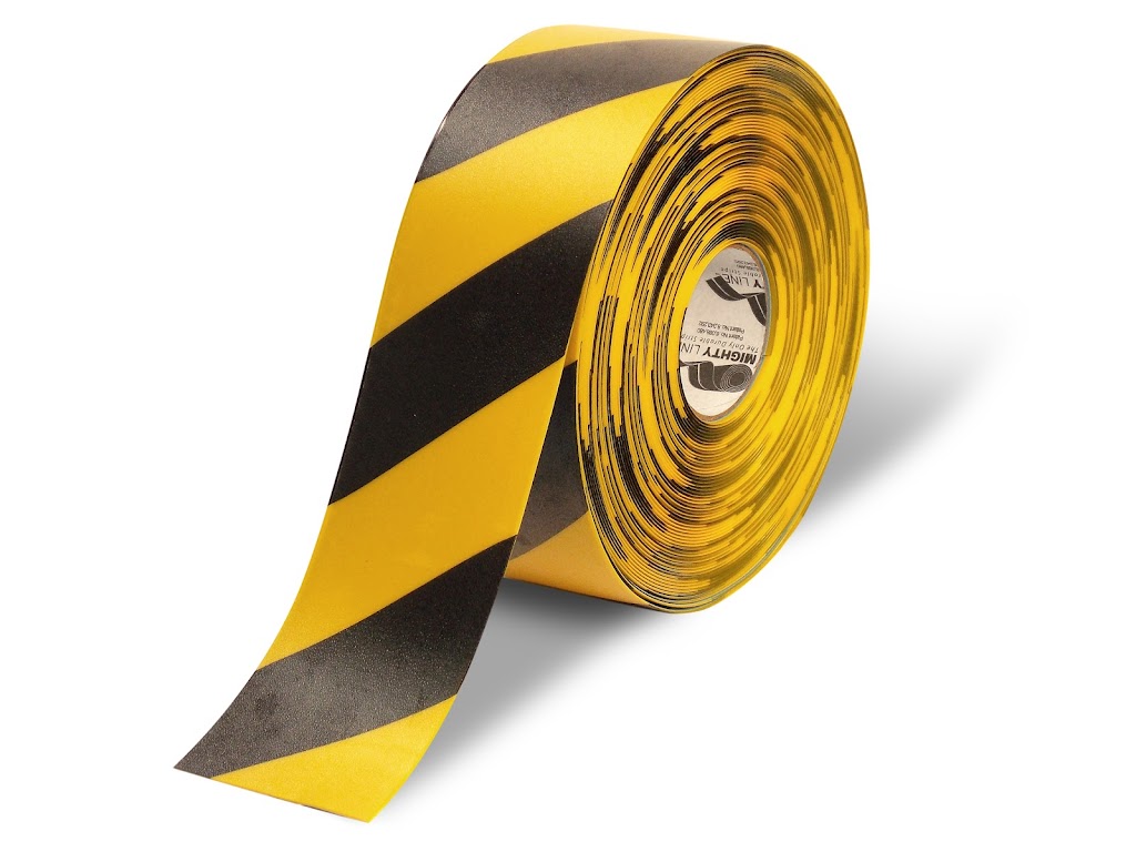 Mighty Line Floor Tape | 19147 Eastlook Rd, Rocky River, OH 44116, USA | Phone: (855) 391-4341