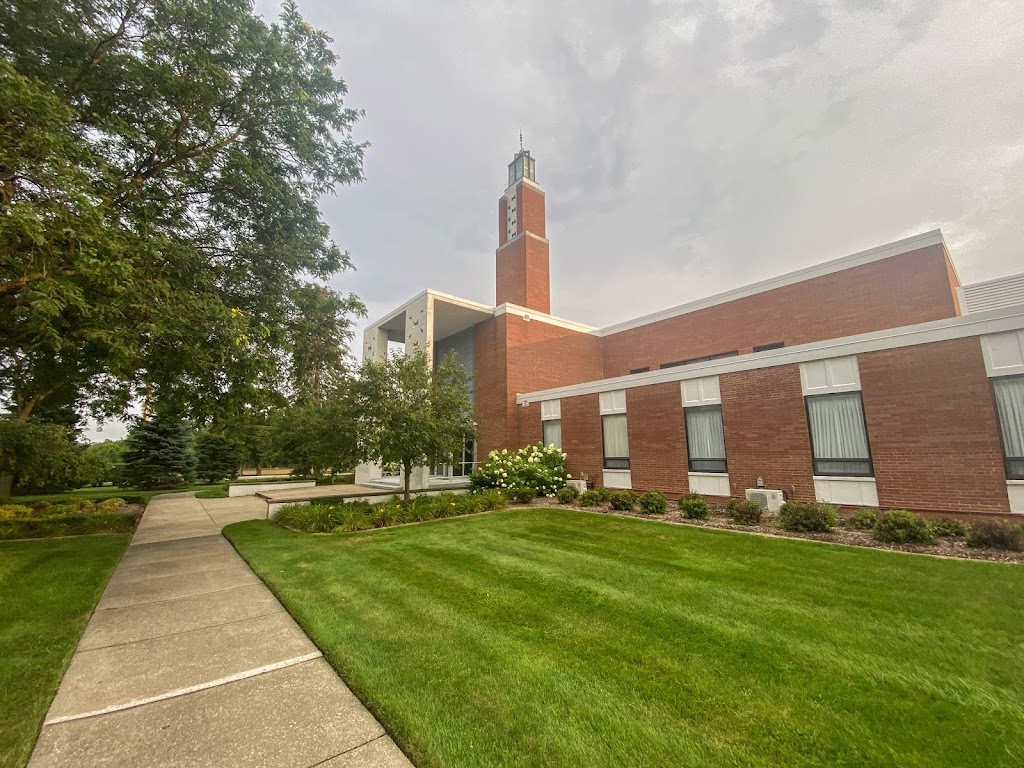 The Church of Jesus Christ of Latter-day Saints | 37425 Woodward Ave, Bloomfield Hills, MI 48304, USA | Phone: (248) 593-0690