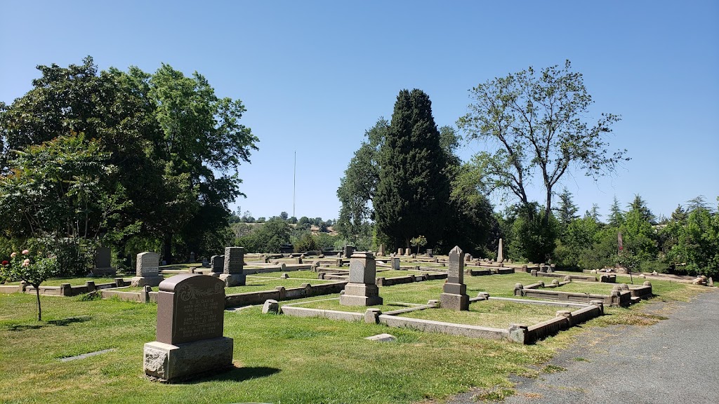 Auburn Cemetery District | 1040 Collins Dr, Auburn, CA 95603, USA | Phone: (530) 885-5922