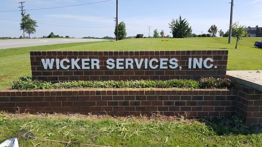 Wicker Services, Inc. | 2956 Tucker St, Burlington, NC 27215, USA | Phone: (336) 227-1436