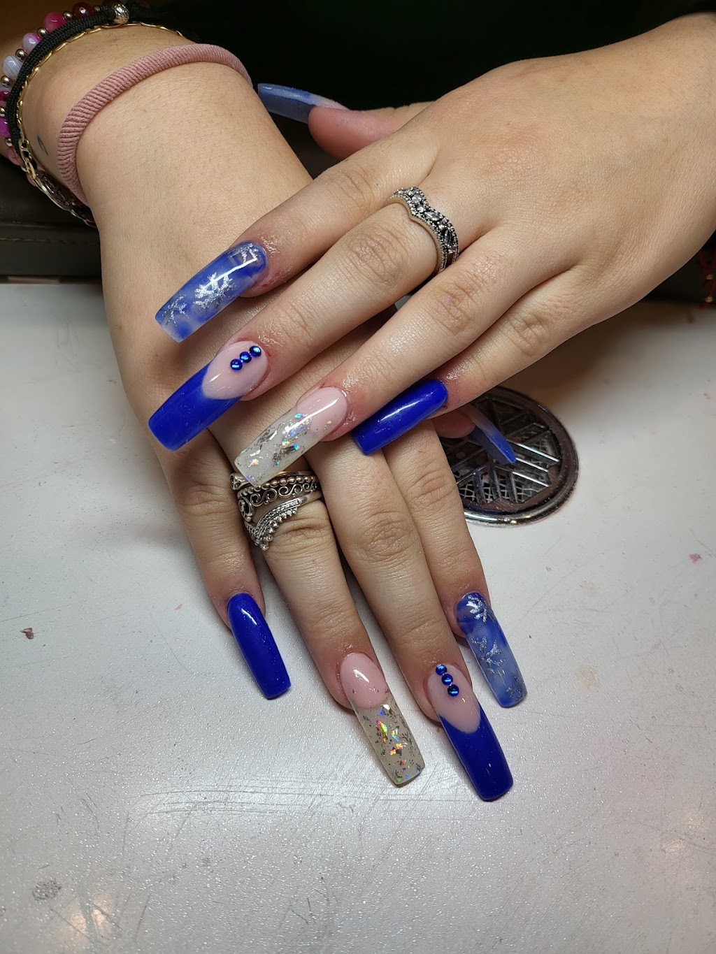 Modern Nail Lounge & Spa | 1643 Crofton Center b106, Crofton, MD 21114, USA | Phone: (410) 451-0800