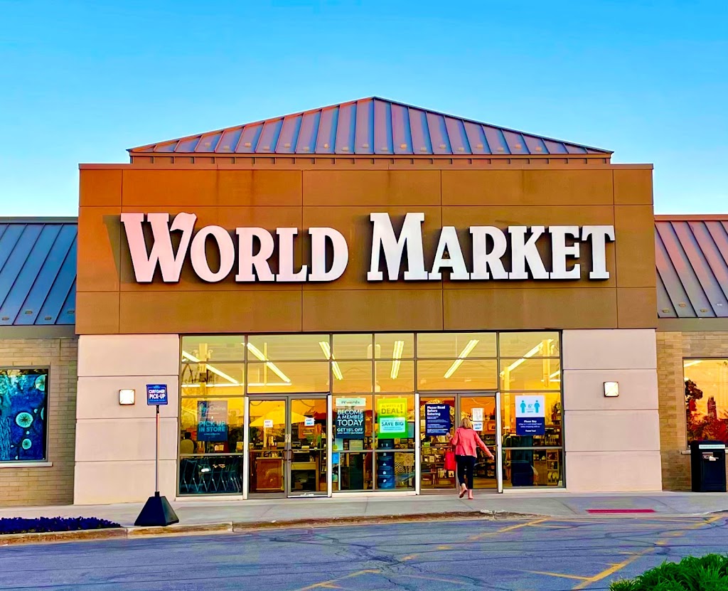 World Market | 2155 22nd St Suite 500, Oak Brook, IL 60523, USA | Phone: (630) 573-9826