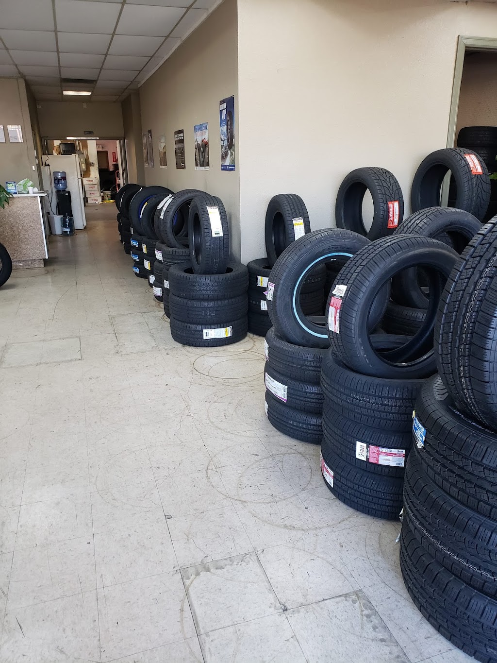 ALL SEASON TIRES & WHEELS | 8524 Florin Rd, Sacramento, CA 95828, USA | Phone: (916) 917-5724