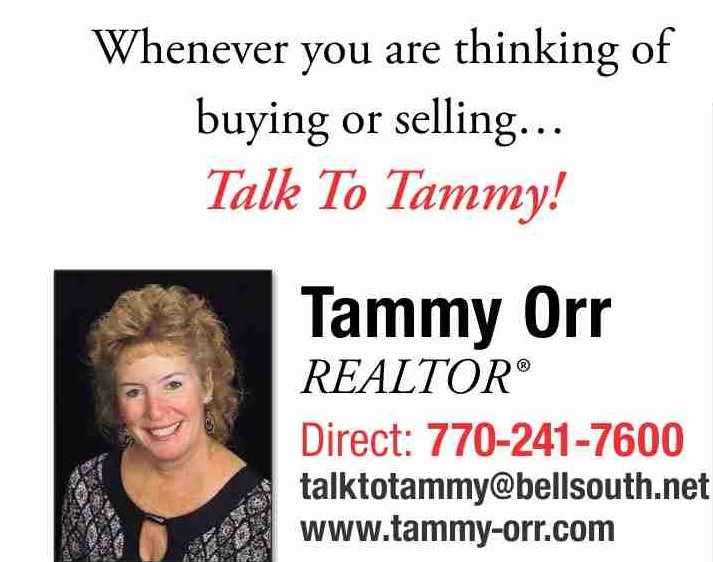 Talk To Tammy At Tara Properties | 4309 Jodeco Rd, McDonough, GA 30253, USA | Phone: (770) 241-7600