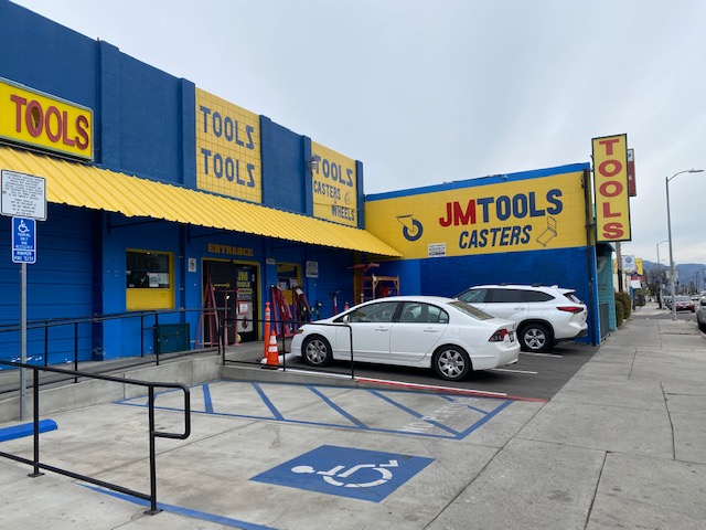 J M Tools | 11645 Sherman Way, North Hollywood, CA 91605, USA | Phone: (818) 764-8973