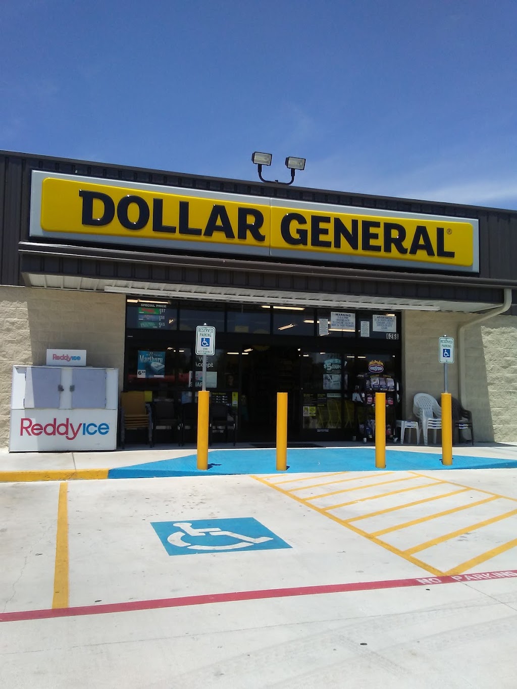 Dollar General | 6268 U.S. Hwy 87 W, Sutherland Springs, TX 78161, USA | Phone: (830) 217-9589