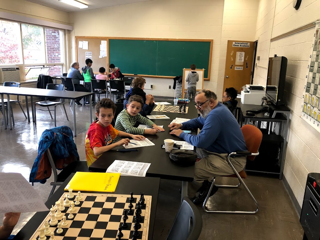 International Chess Academy | 354 Rock Rd, Glen Rock, NJ 07452, USA | Phone: (201) 797-0330