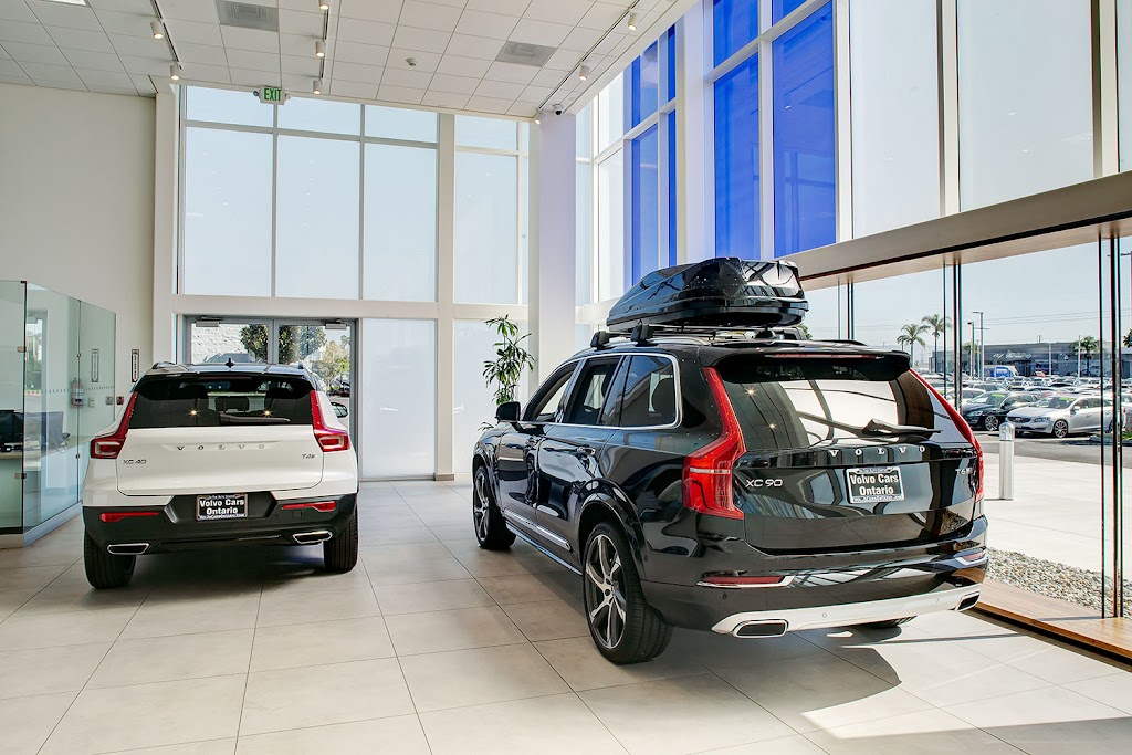 Volvo Cars Ontario | 1300 Auto Center Dr, Ontario, CA 91761, USA | Phone: (909) 605-5700