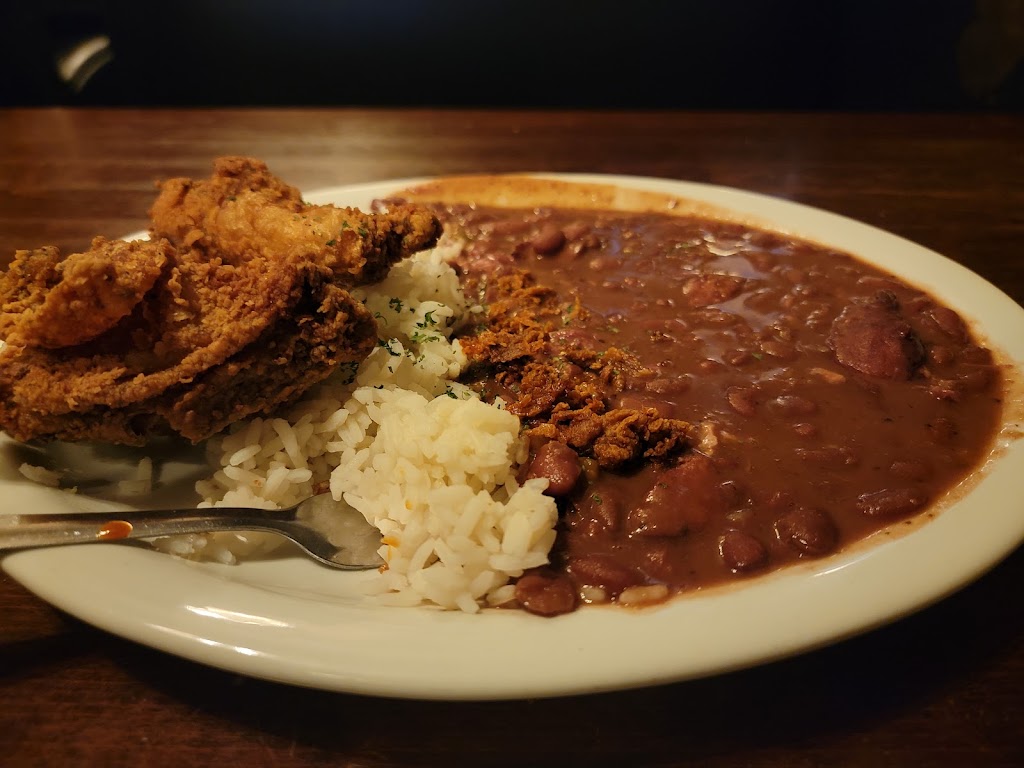 Neyows Creole Café | 3332 Bienville St, New Orleans, LA 70119, USA | Phone: (504) 827-5474