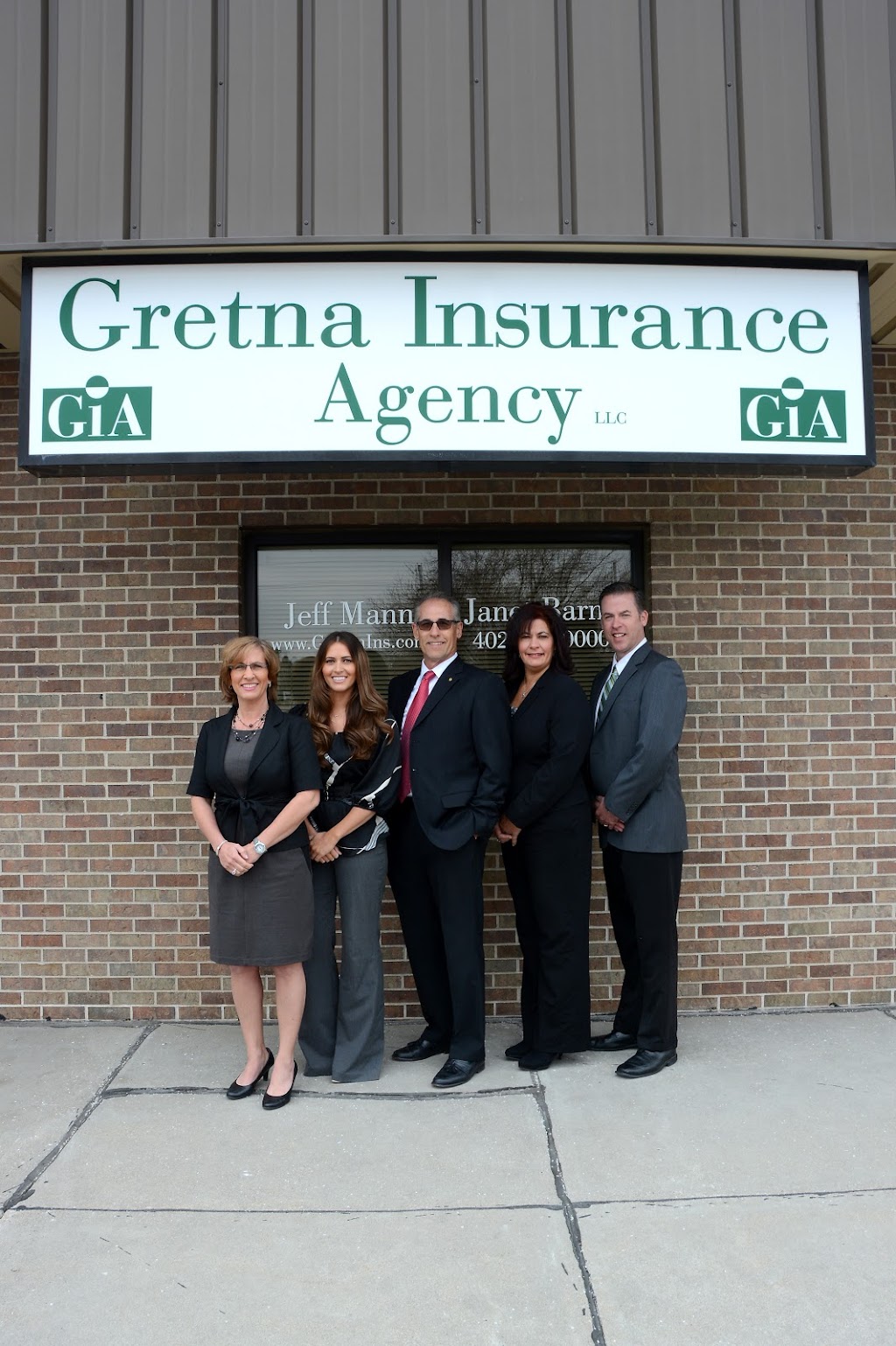 Gretna Insurance Agency | 802 Village Square, Gretna, NE 68028, USA | Phone: (402) 332-0000