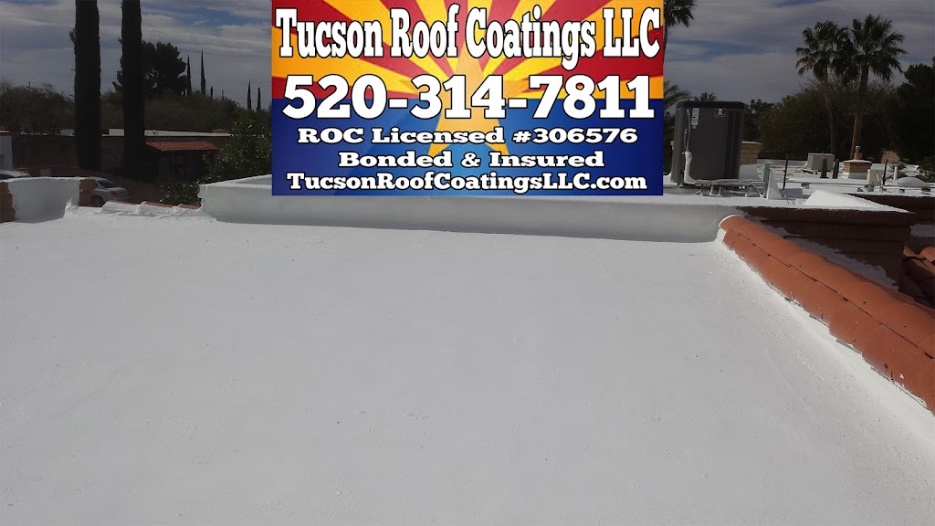 Tucson Roof Coatings LLC | 3533 S Bradford Dr, Tucson, AZ 85735, USA | Phone: (520) 314-7811