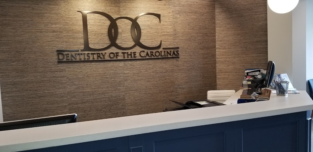 Dentistry of the Carolinas - Dilworth/South End | 2230 Park Rd #202, Charlotte, NC 28203, USA | Phone: (704) 527-2440