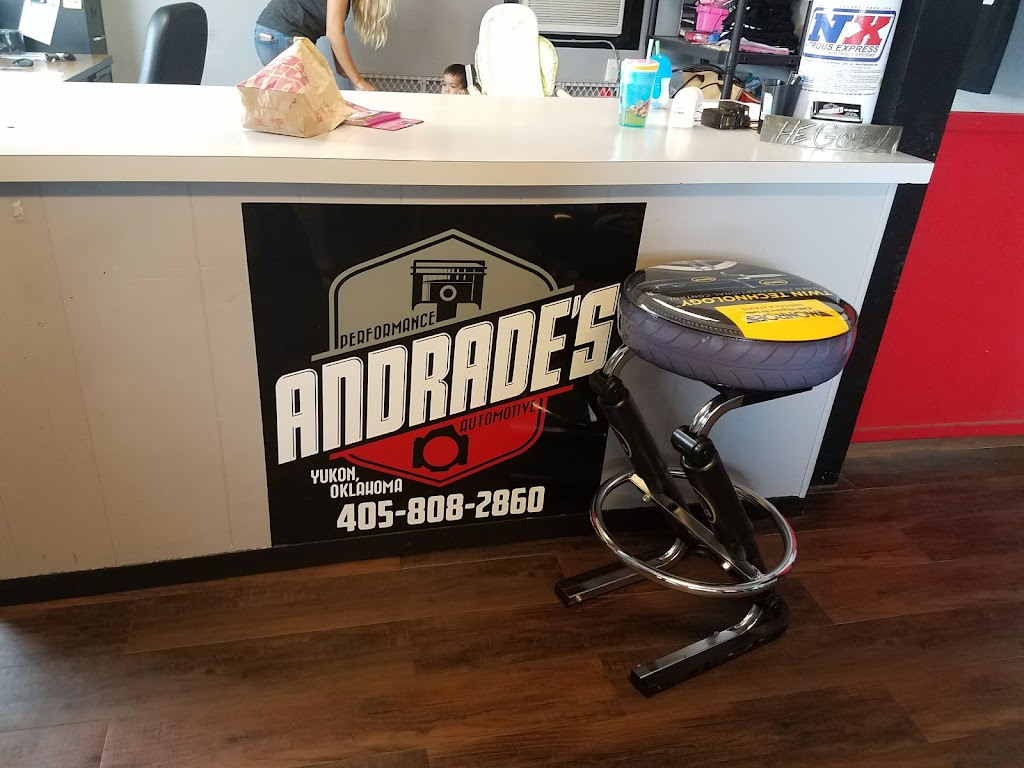 Andrades Performance and Auto | 212 N 5th St, Yukon, OK 73099, USA | Phone: (405) 808-2860