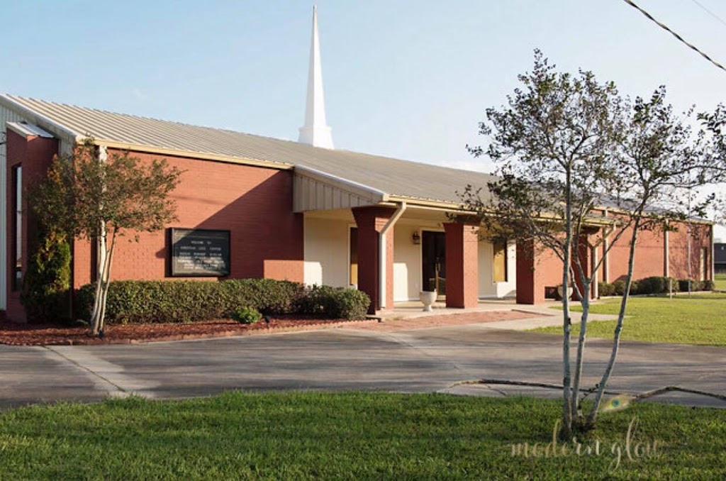 Christian Life Center Pentecostal Church | 172 LA-70 Spur, Plattenville, LA 70393, USA | Phone: (985) 369-2446